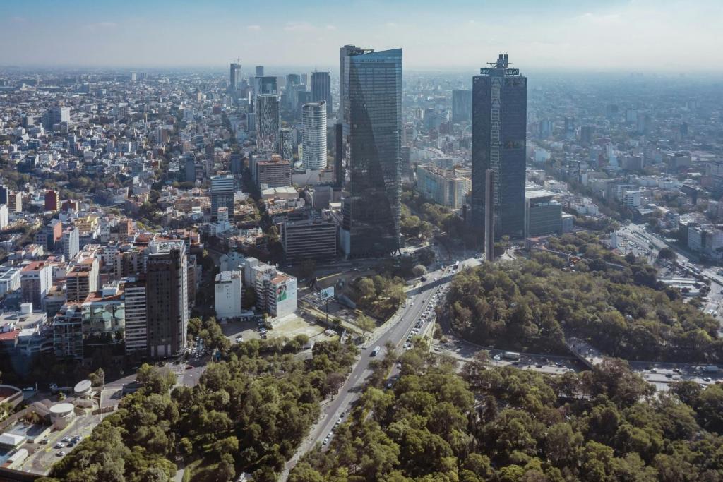 The Ritz-Carlton Residences Mexico City - 2