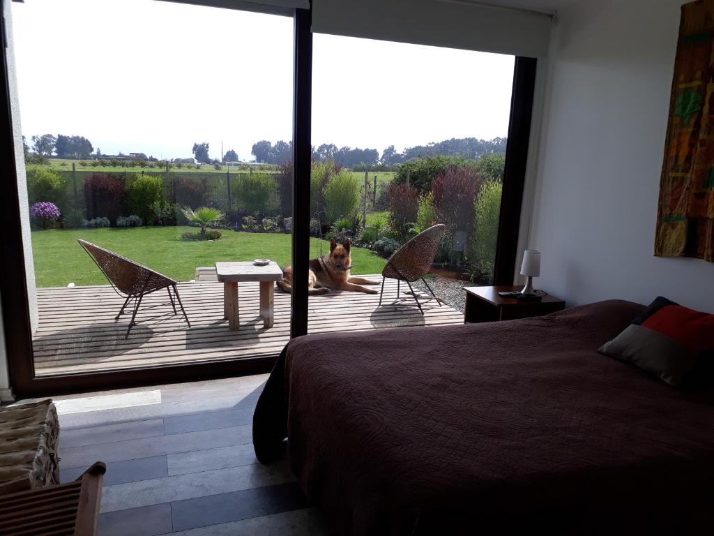 Casa con piscina - 2