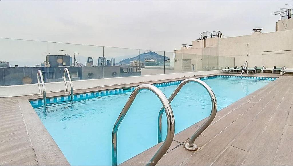 HOM Wifi Piscina Gym lavanderia MetroSantaLucia - 3