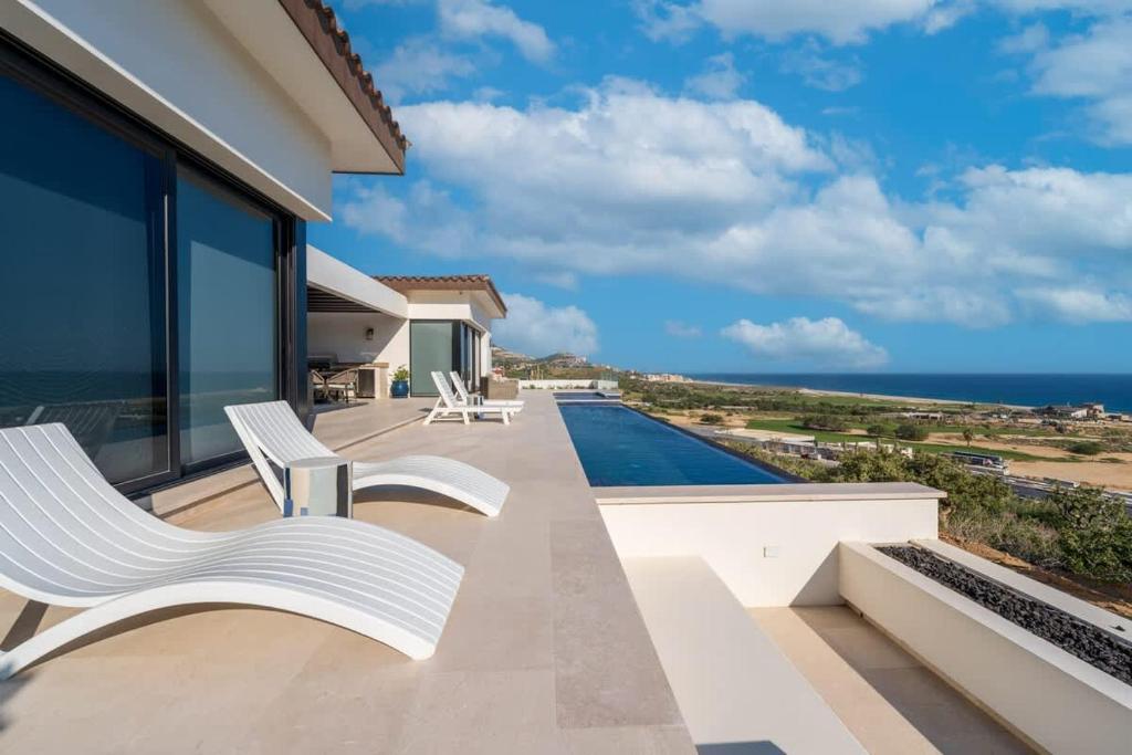 Sublime 4 BR Residence Villa at Quivira Los Cabos - 4