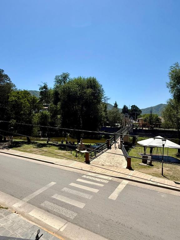 Aparts Puente Colgante - 4