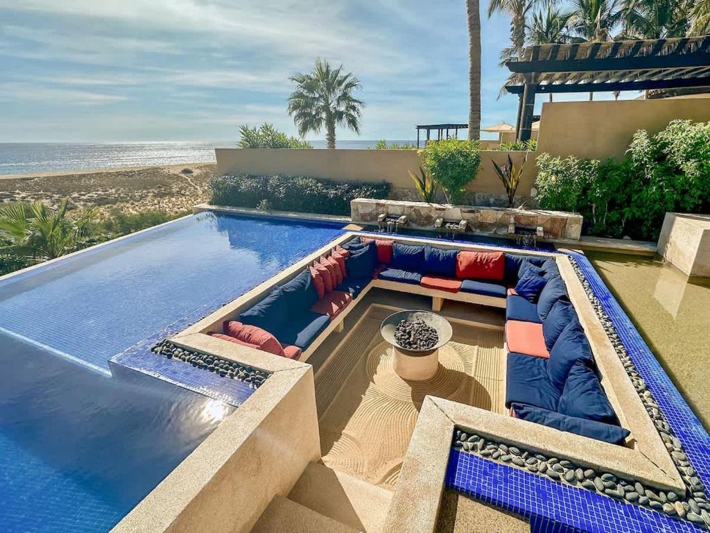 Luxurious Ocean View Viceroy Villa at Quivira - 4