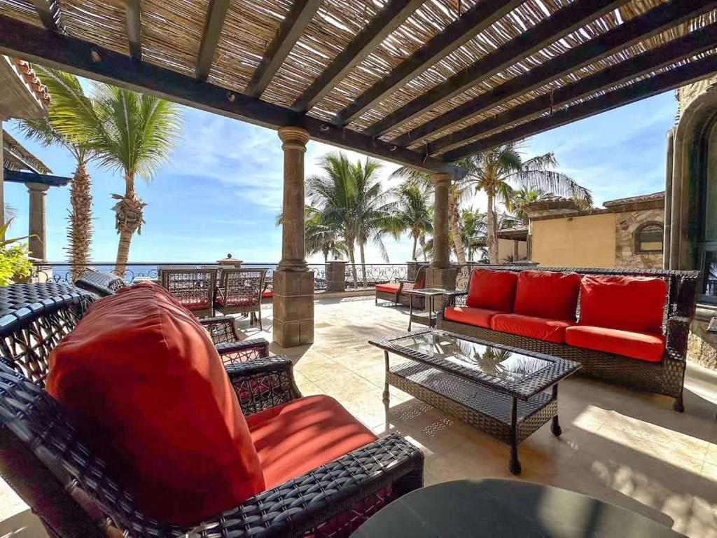 Luxurious Ocean View Viceroy Villa at Quivira - 5