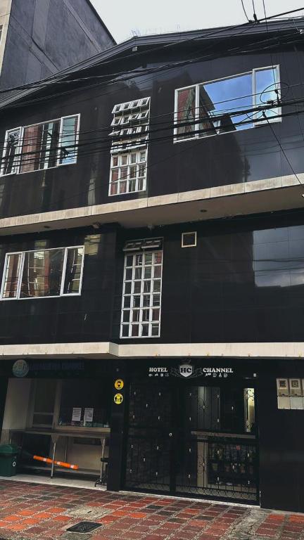hotel chanel - 1