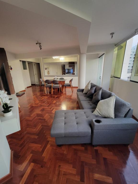 Apartamento Familiar Berlín - Miraflores - 4