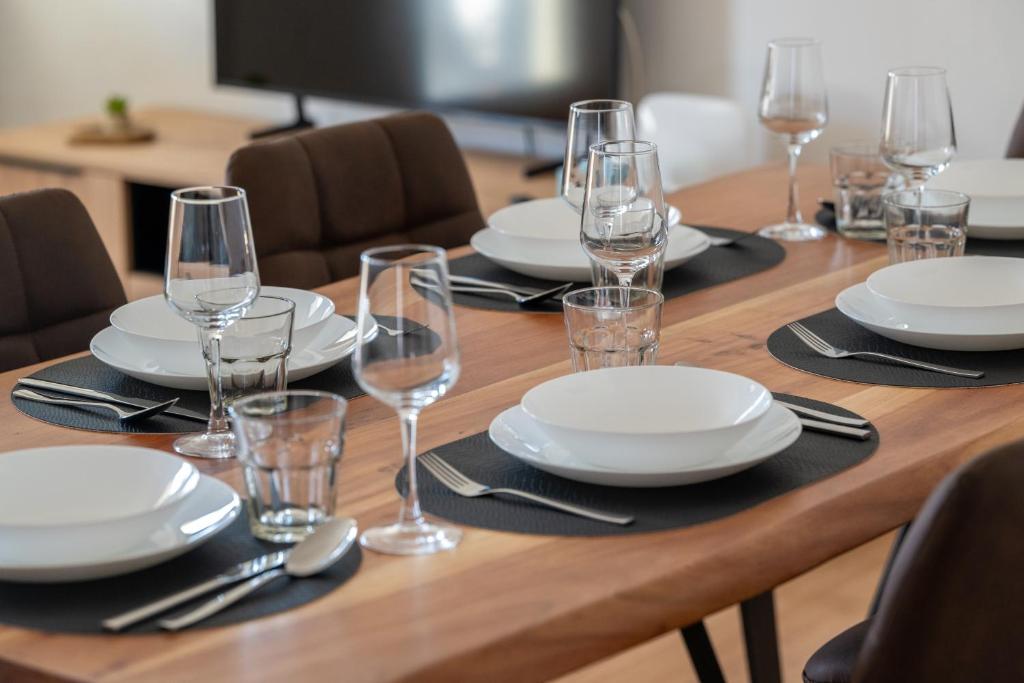 Komfortable 2 BR Ferienwohnung direkt in Riegersburg Ruhe & Genuss - 5