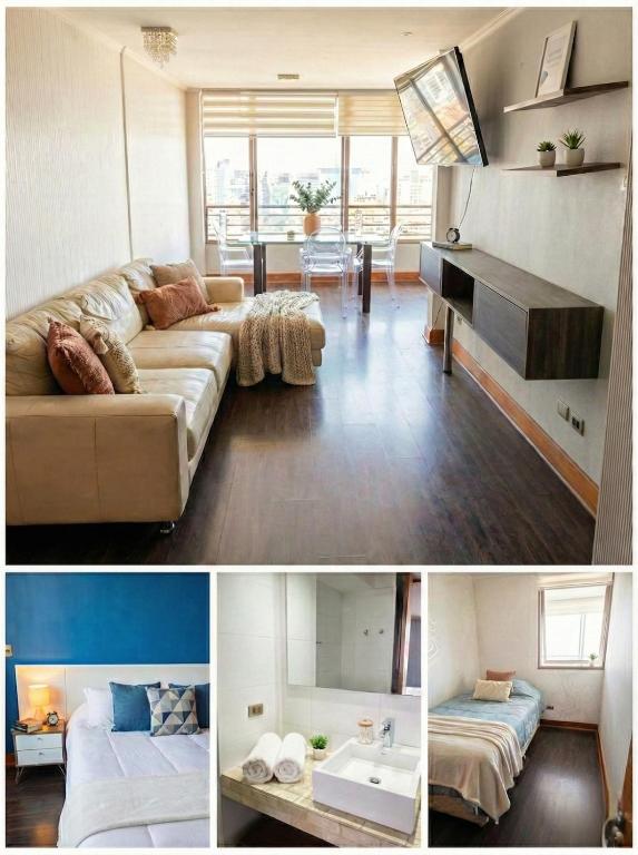 Premium Apartment Las Condes Military School - 1