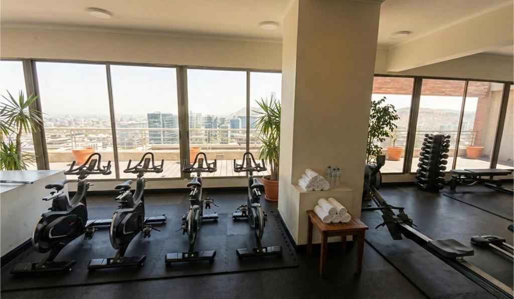 Premium Apartment Las Condes Military School - 4