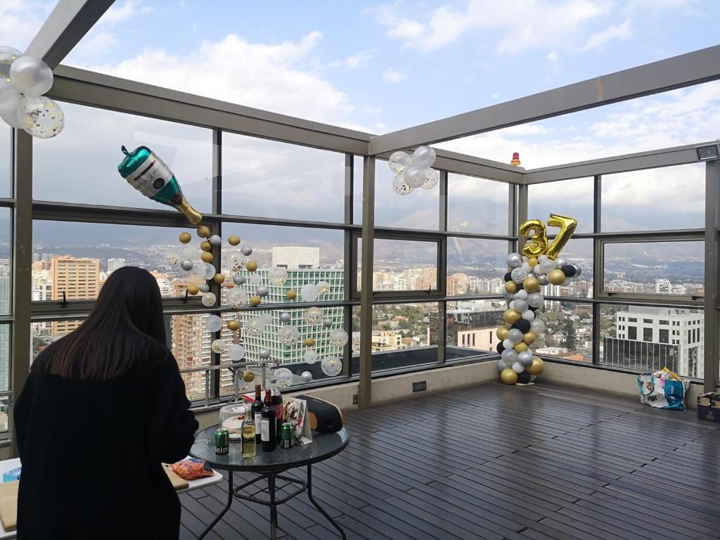 Premium Apartment Las Condes Military School - 5