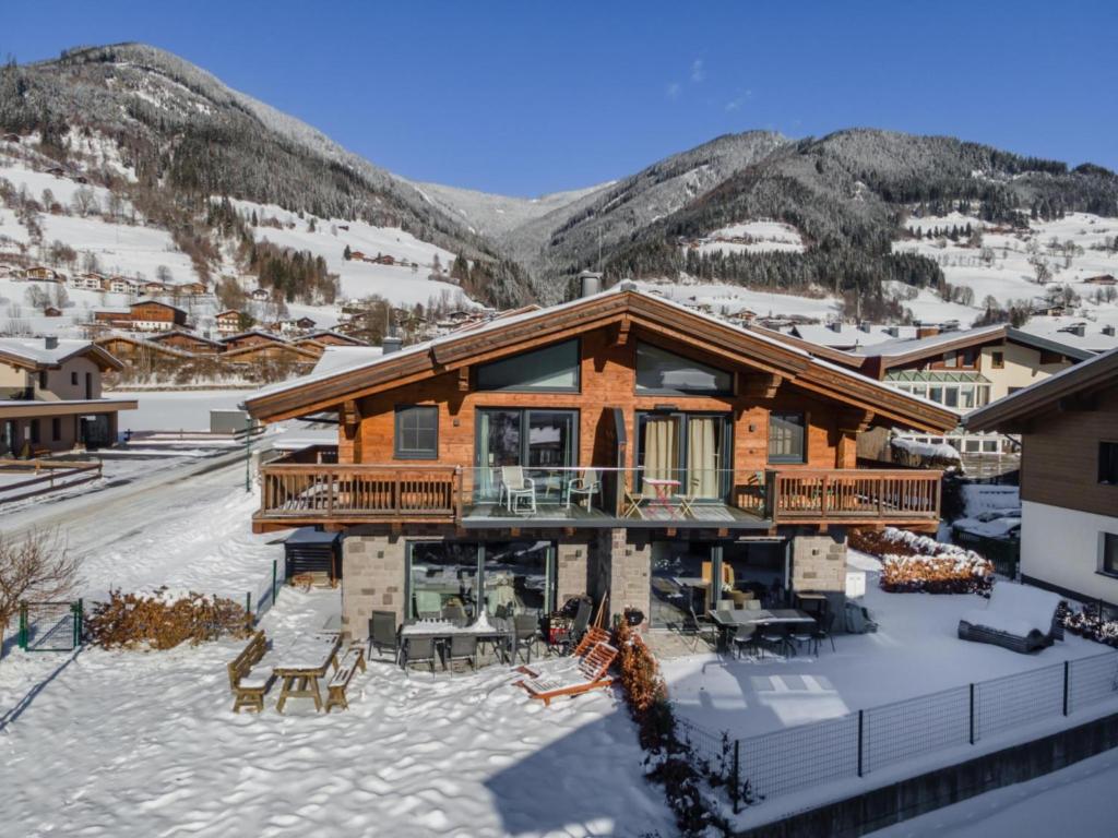 BergbiberLODGE L - 1