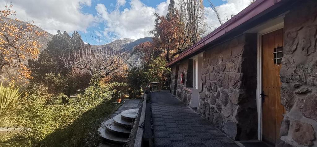 Chalet de Piedra - 3