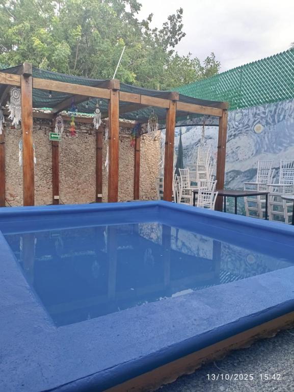 Hotel y Hostal AH MUN - 4