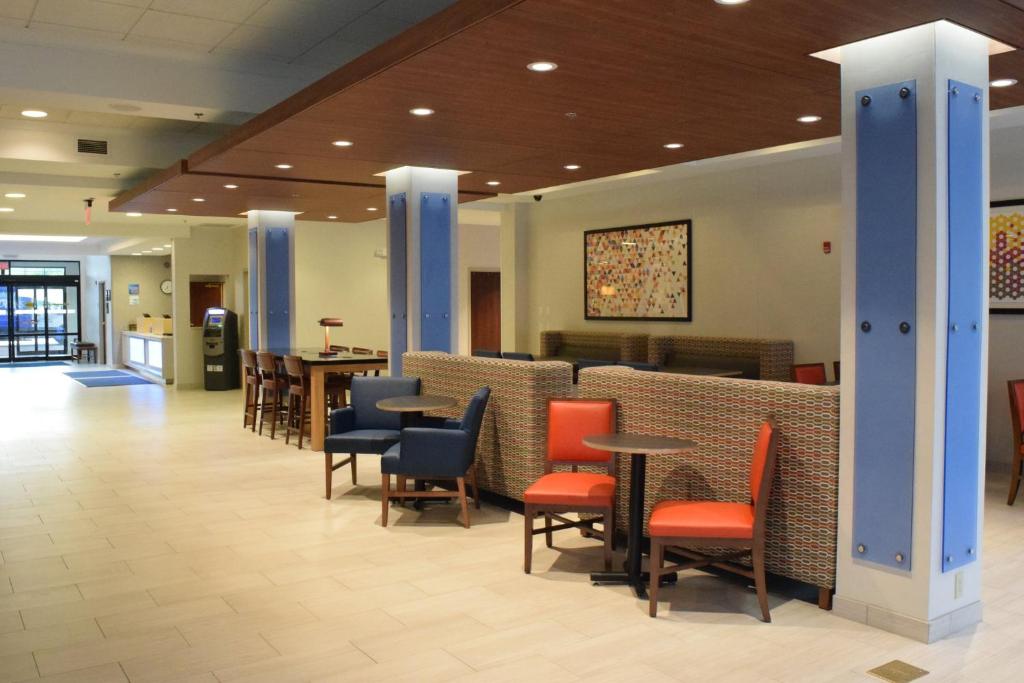 Holiday Inn Express Hotel & Suites Rochester Webster By IHG お料理のイメージ