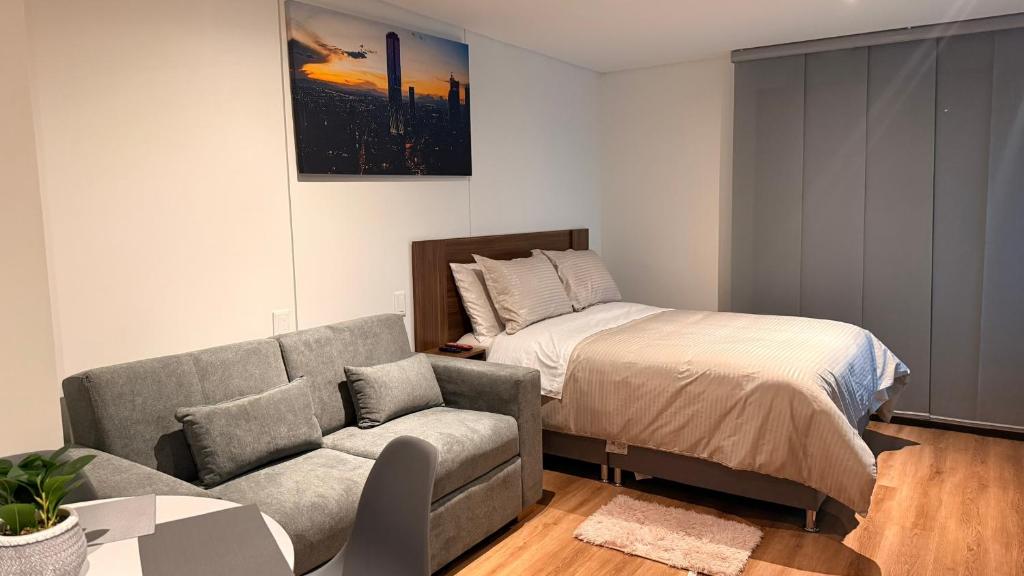 Teusaquillo Urban Loft - 1