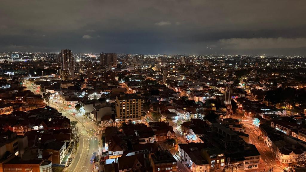 Teusaquillo Urban Loft - 2