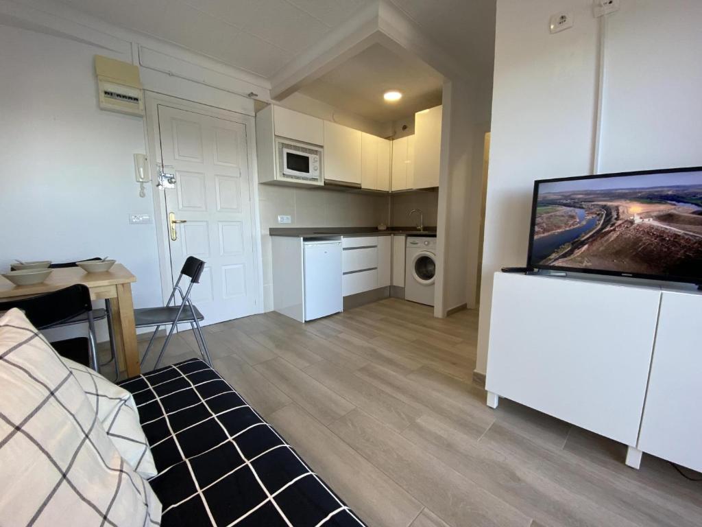 Hermoso apartamento en L'Escala, 1 habitación, terraza, cocina equipada, cerca de playas y comercios - HISP-7-37 - 5