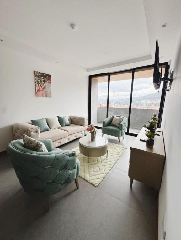 Luxurious and cozy apartment - 2