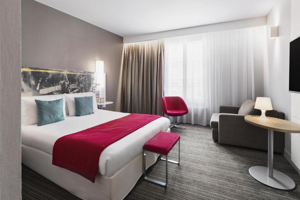 East Side Hotel Paris Gare de Est a member of Radisson Individuals - 1