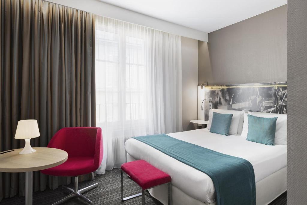 East Side Hotel Paris Gare de Est a member of Radisson Individuals - 2