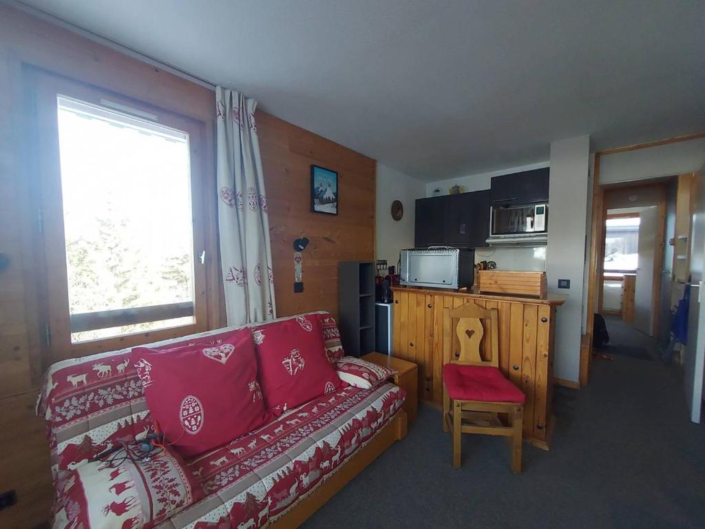 Appartement 2 pièces proche pistes Valmorel - FR-1-356-558 - 2