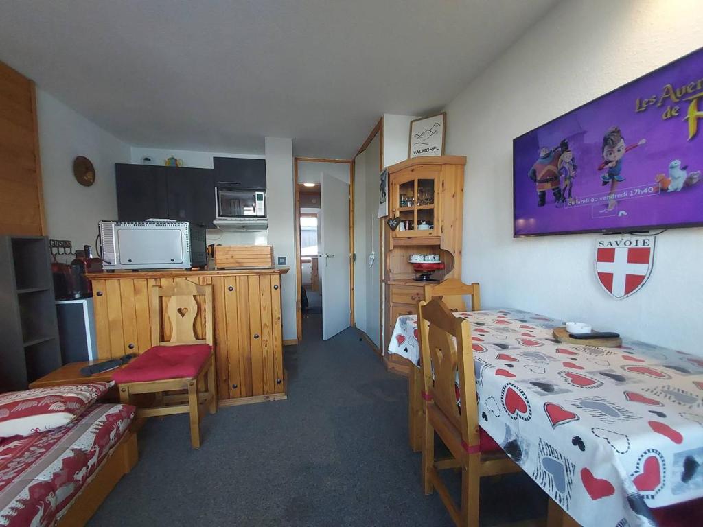Appartement 2 pièces proche pistes Valmorel - FR-1-356-558 - 3
