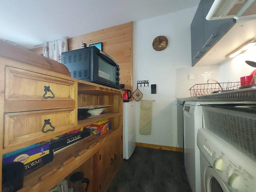 Appartement 2 pièces proche pistes Valmorel - FR-1-356-558 - 4