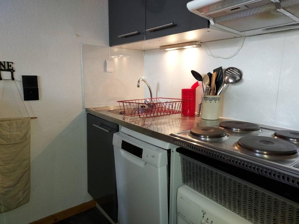 Appartement 2 pièces proche pistes Valmorel - FR-1-356-558 - 5