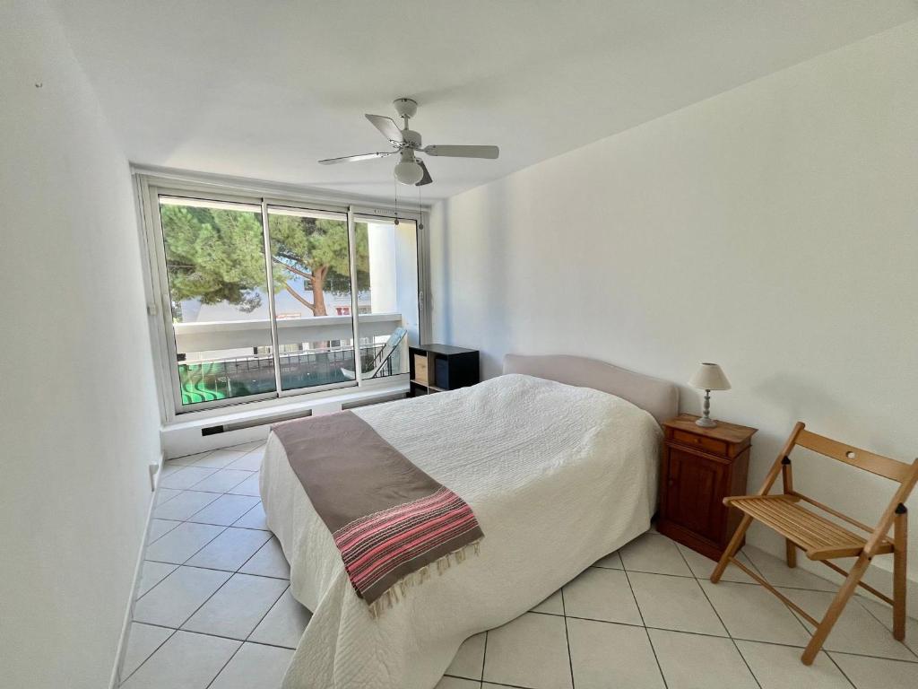 La Grande Motte : Appt 86m², Clim, Wi-Fi, Parking, 5 pers - FR-1-716-94 - 4