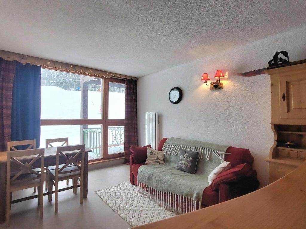 Appartement ski aux pieds avec balcon - FR-1-346-603 - 4