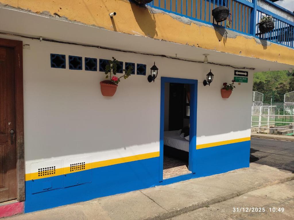 YoAmoJardín, Parejas, es como estar en casa - 5