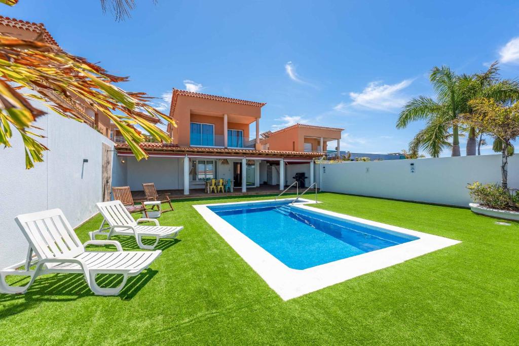 Casa Palapa - 1