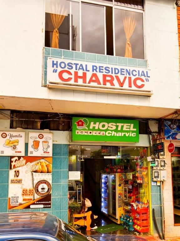 Hotel Charvic - 3