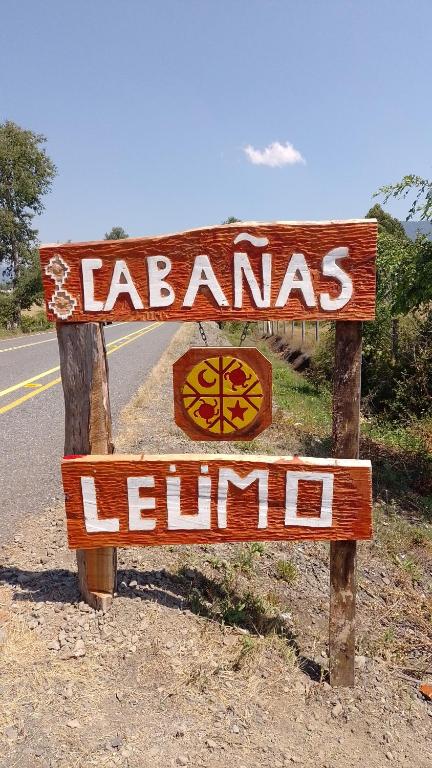 Cabañas leumo - 1