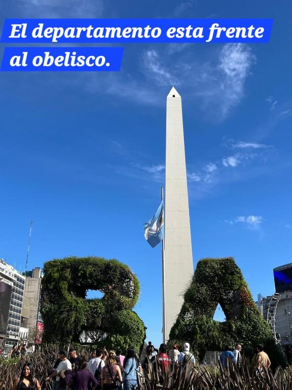 Obelisco Argentina - 1