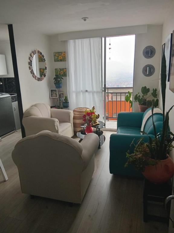 Apartamento ideal para el concierto de Bad Bunny Totalmente amoblado - 3