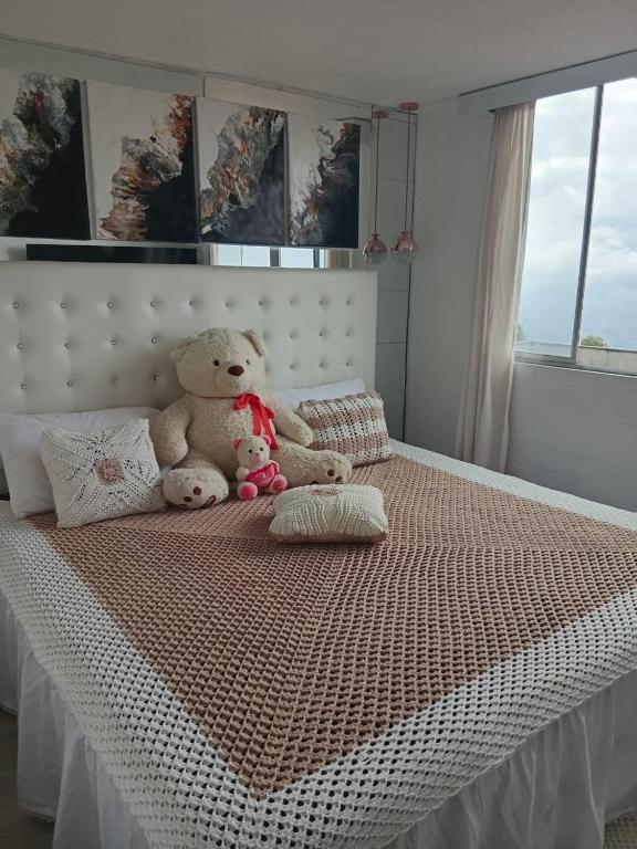 Apartamento ideal para el concierto de Bad Bunny Totalmente amoblado - 4