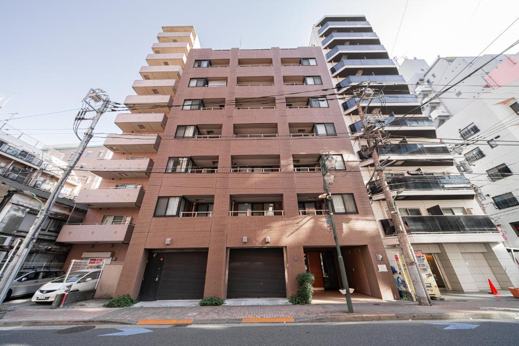 Kamata Opus2 Apartment