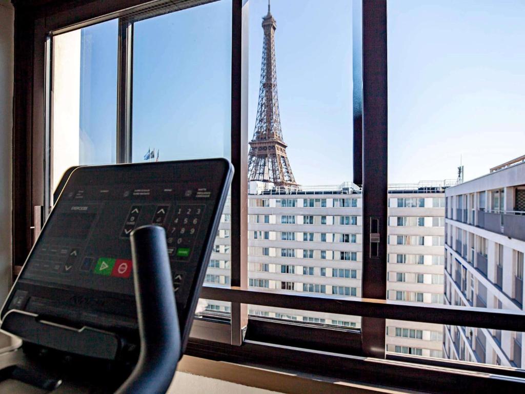 Mercure Paris Centre Tour Eiffel - 4