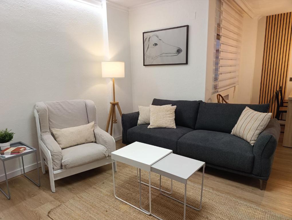 Centro playa, apartamento con garaje - 3