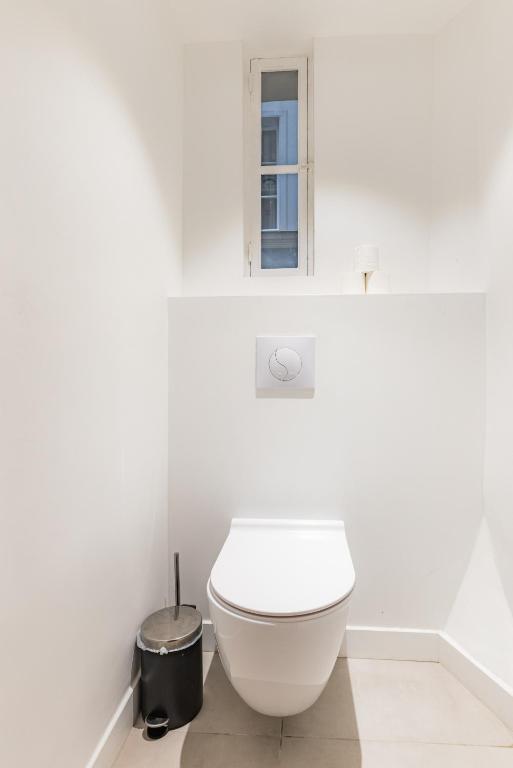 Chic 3-room air-conditioned apartment in the heart of the Marais - 2