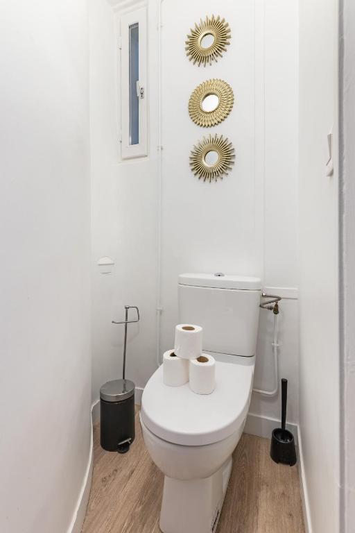 Beautiful air-conditioned apartment in the heart of the Marais - 2