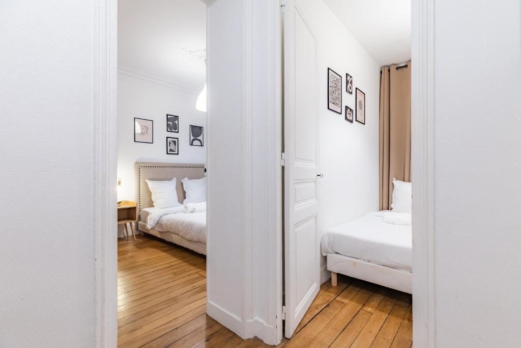 Beautiful air-conditioned apartment in the heart of the Marais - 5