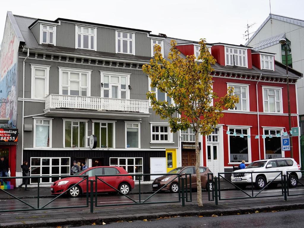Downtown Guesthouse Reykjavik photo