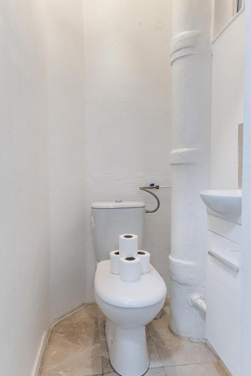 Chic & Centra 2 Bedrooms in the Heart of Le Marais - 2