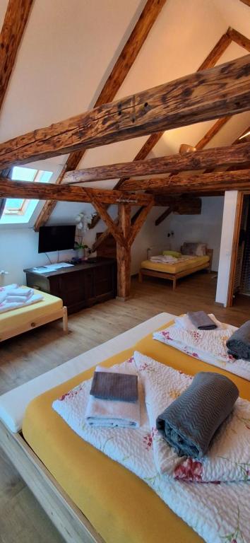 Bed & Breakfast - K2 Brunnen Haus - 3