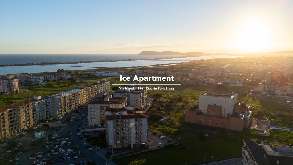 Ice Apartment - Free Wifi & Parking - 1