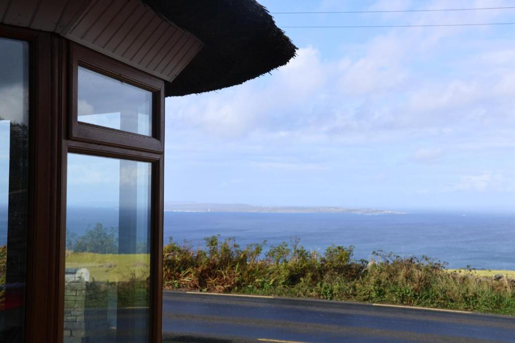 View, Storytellers Cottage in Doolin
