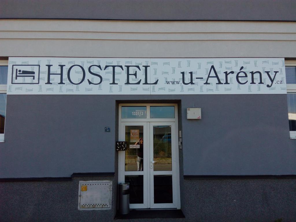 Hostel u Areny photo