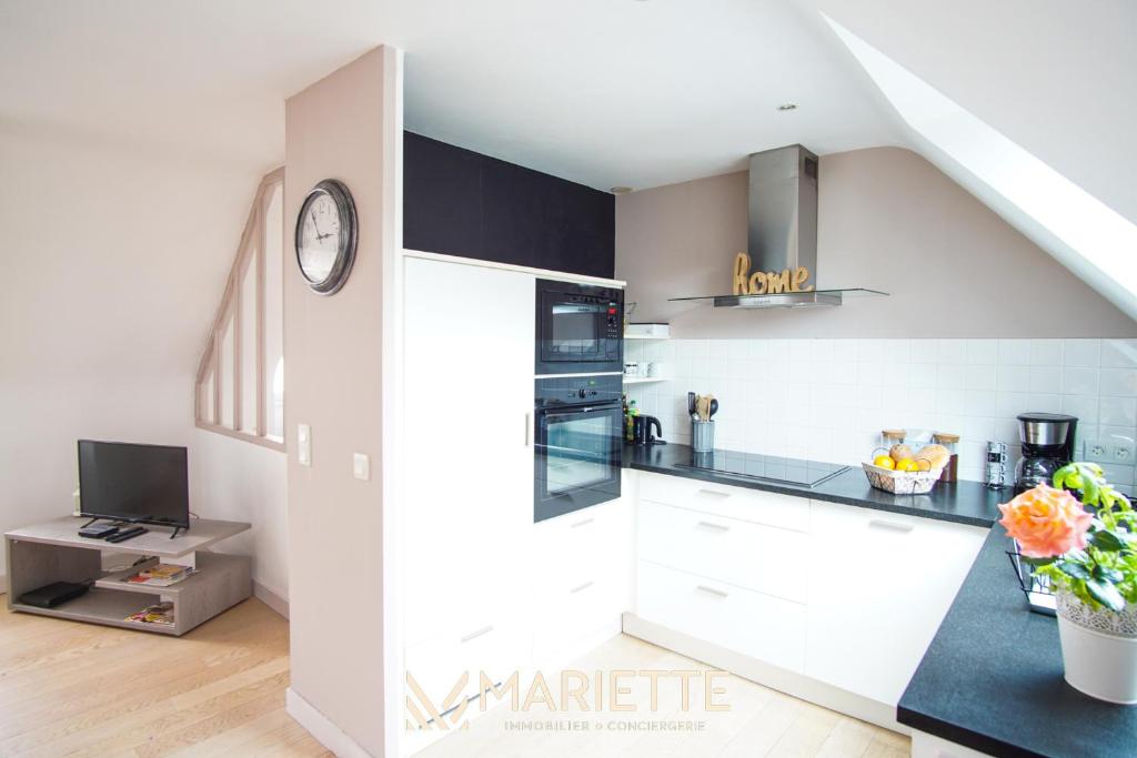 -BLUSH- Appartement cosy - proche ville-close - 4