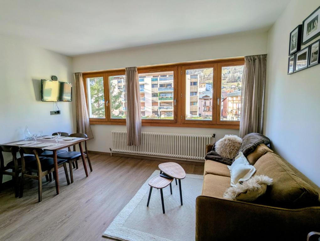Appartement rénové hypercentre vue et confort - 1